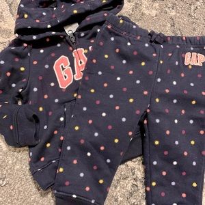 EUC 💙 Baby Gap Sweats• Sz. 12-18 mos.